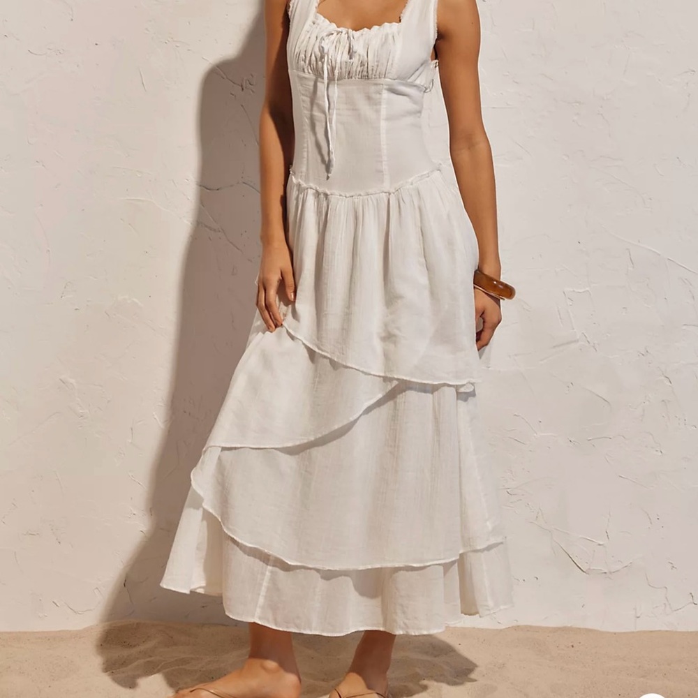 Free People In My Dreams Midi dress